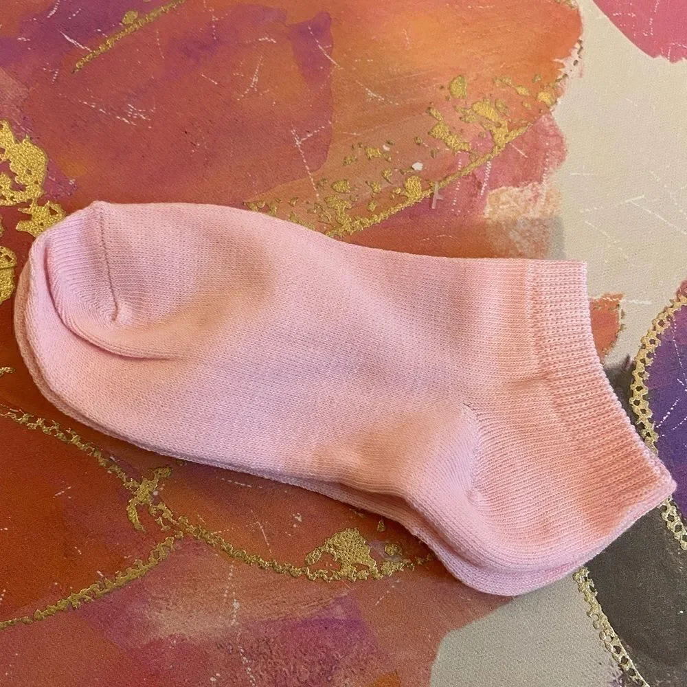 D.I.Y. Girls 6 Pairs of Socks, Bracelet making kit